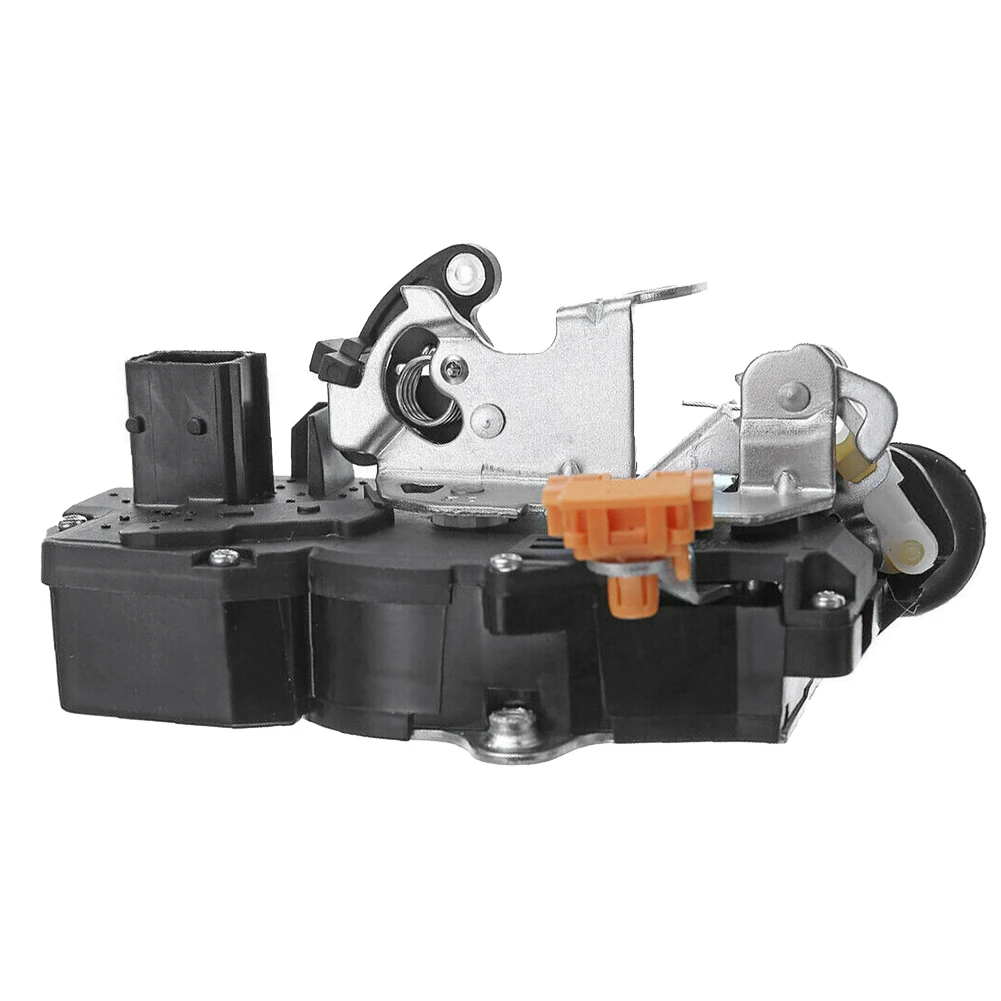 【 Store!!】 1 PCS Door Lock Actuator Rear Right New For 2007-2014 GMC Yukon Sierra Chevy Silverado Cadillac Escalade 931-109