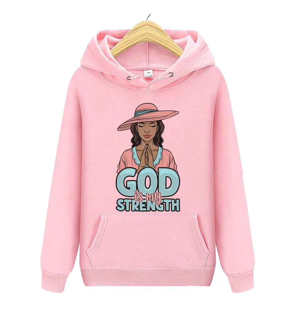 Fashion Afro Girls Clothes Sticker For T-Shirt Jeans Praying God Lord Faith Diy Heat Transfer A-level Washable Clothes Decal New