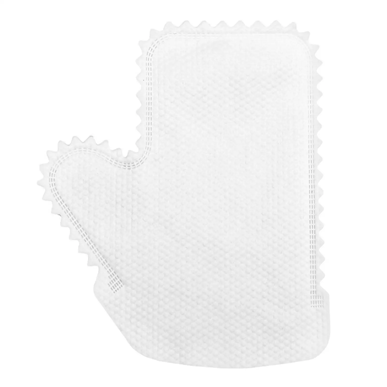 Multi Purpose Disposable Dusting Mitts Dust for Scrubber Grooves