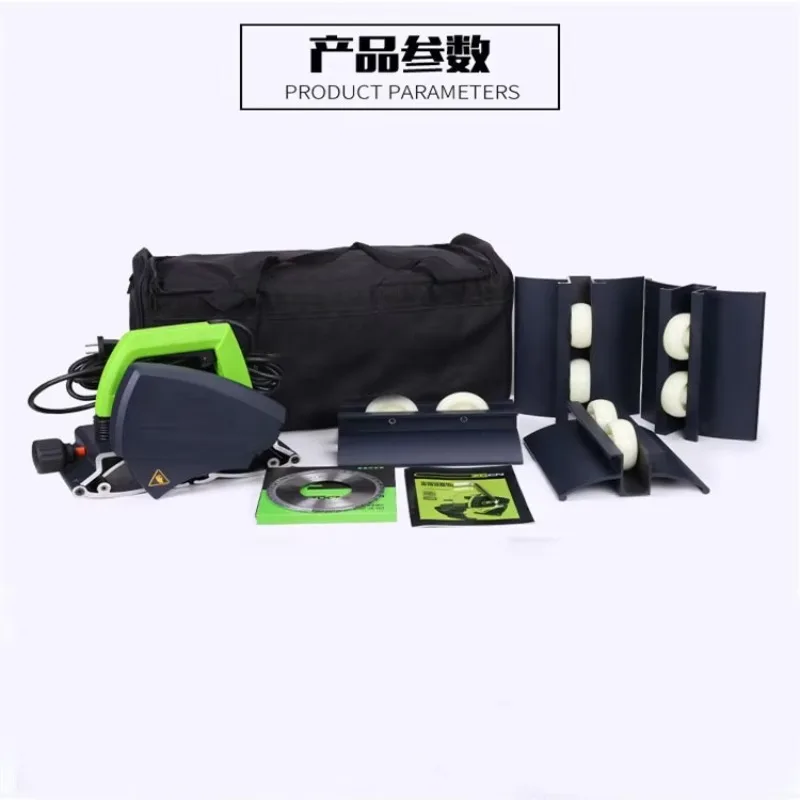 Portable Stainless Steel Pipe Cutter 15-220mm