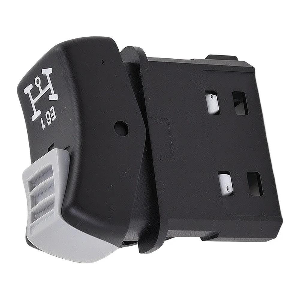 Rear Differential Lock Switch Compatible with For Scania R Trucks Using Factory Spec 1871840 BP127 757 Pin Layout