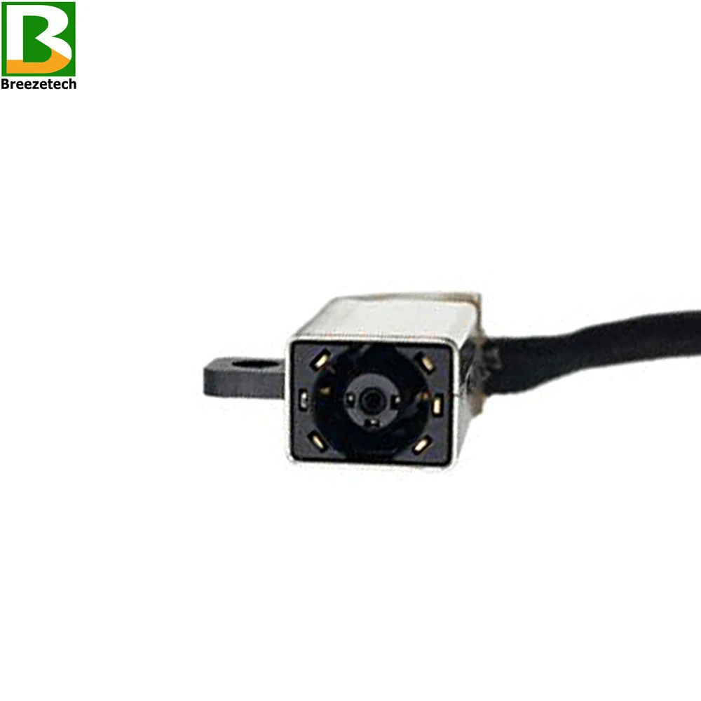 Laptop Dc Power Jack Plug Socket Kabel Connector Voor Dell Inspiron 15 3593 3482 3580 3582 3583 3585 Dc301012300 P75f 0228r6