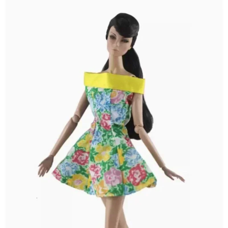 Nieuwe stijlen kleding en jurk rokken pak jassen voor uw BB FR poppen BBIKG254