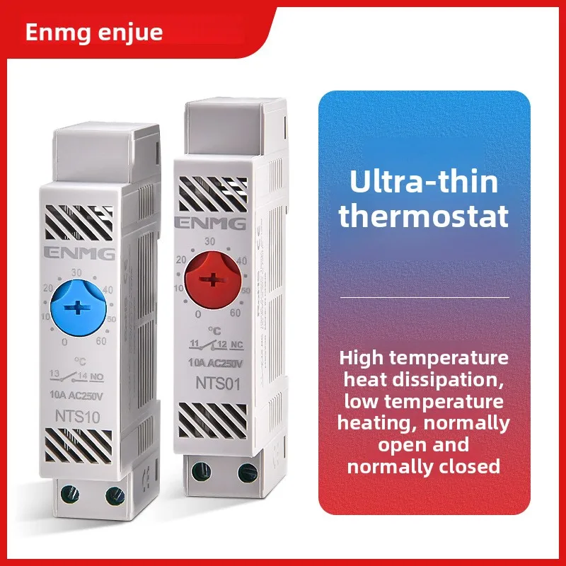 

Контроллер климатной среды промышленного шкафа NTS01/10 Контроллер температуры Полностью автоматический контроль температуры