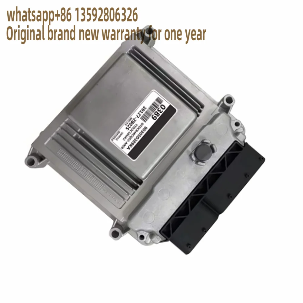 

39127-2b025 0389 Original Ecu Engine Board Electronic Control Unit For Hyundai