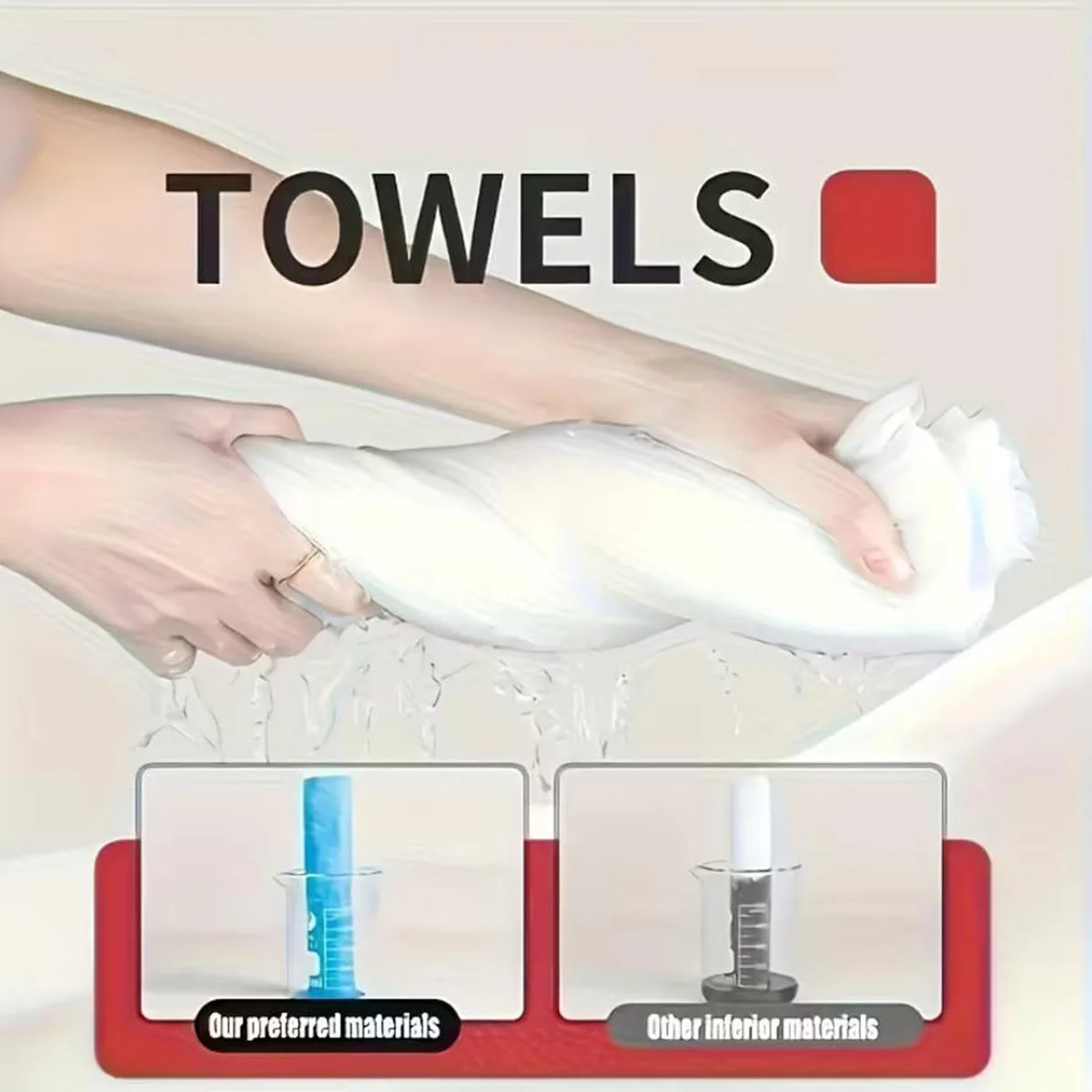 20/40/100PCS Individually Wrapped Compressed Facial Towel Quick Absorbent Disposable Soft Skin-Friendly Travel Cleansing Supplie