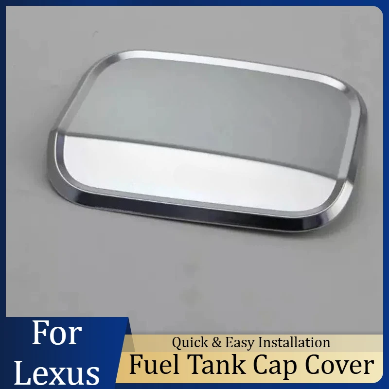 For Lexus RX 200t/RX 300/RX 450h 2016-2022 Fuel Tank Cap Cover Retrofit Car Exterior Decoration Modification Accessories Tools