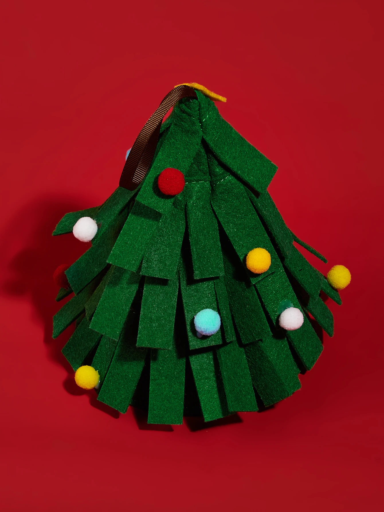 Hamster Guinea Pig Cage Accessorie Rabbit Chinchilla Hedgehog Bird Christmas Tree Shape Small Animal Pet Bed House Green