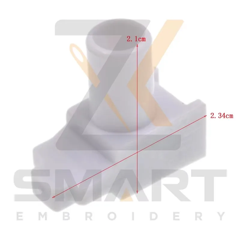 

10 Pieces SWF Presser For Connecting Stud Embroidery Machine Parts N0302SWF02