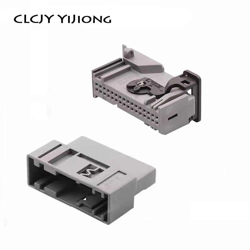 

1/5/10/20 Set 32 Pin Car Odometer Connector Plug 929053-1 Automotive Dashboard Male Female Plug 968265-1 for Ford