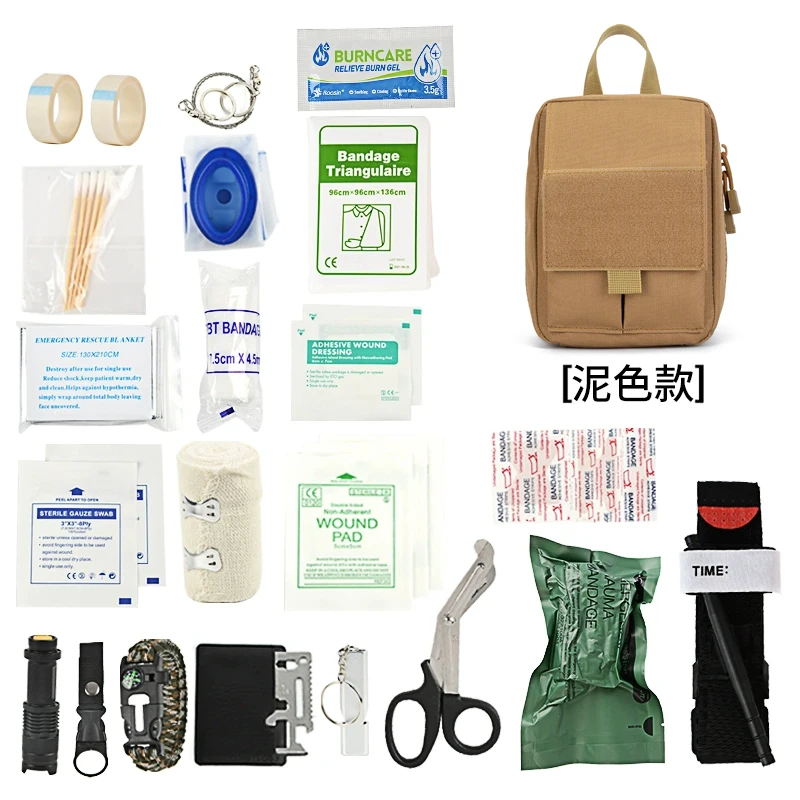 

Small Tactical MOLLE Multi-purpose Pouch, Compact EDC Backpack, Outdoor Hiking Hunting Vest & Accessory Bag