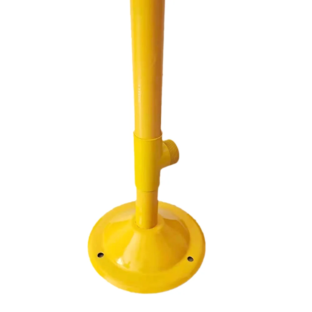 Imagem -05 - Chuveiro de Emergência com Estações Combinação 304ss