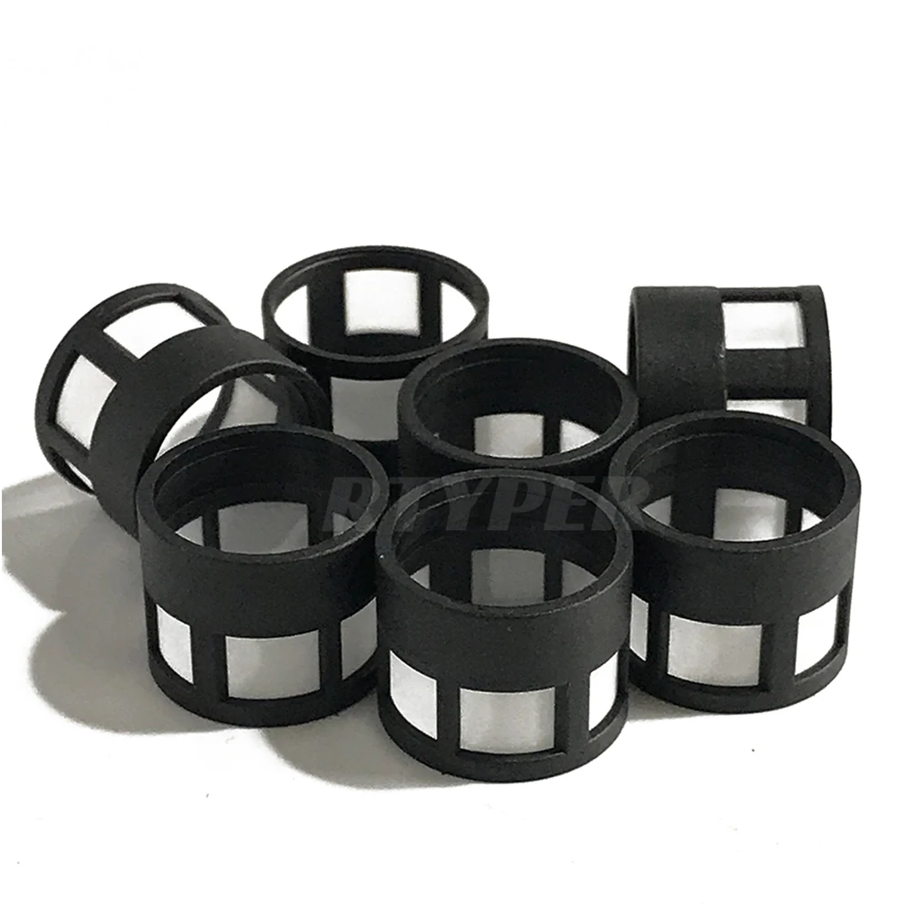 50/100 PCS Fuel Injector 16600-73C01 Micro Filter Ring Type Filter 12018 For Nissan  Primera p10 1.6l Nissan Sentra JS50-1