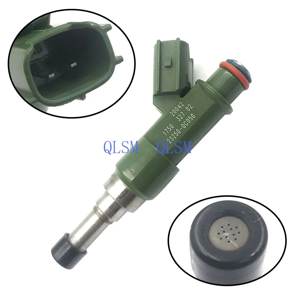 

1-Pack 23250-0C050 Fuel Injector for Toyota Hilux Vigo 2TR 23209-0C-050 premium car accessories