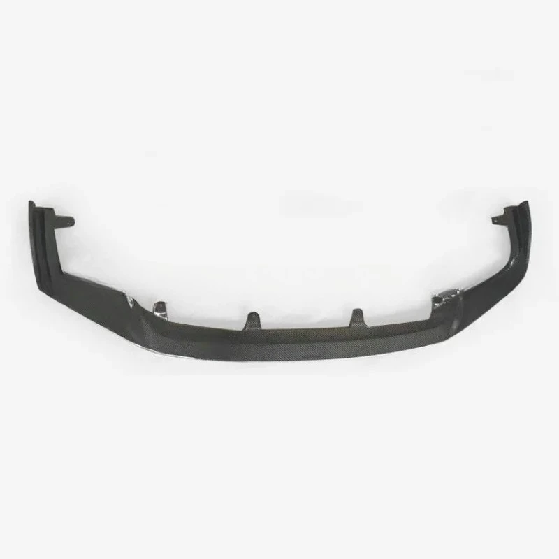 Applicable for Lexus IS350 ATS Carbon Fiber Modification Parts Front Lip Small Surround Front Splitter Chin