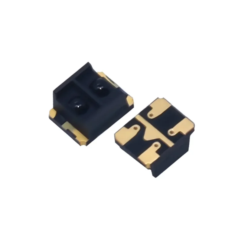 GP2S700HCP SMD4 GP2S700HCP04 GP2S700 Detection Distance: 3mm Phototransistor Output, Compact Refl Ectivo Photoswitch