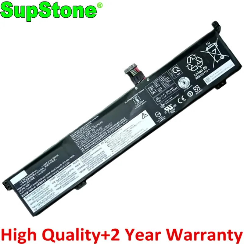 Supstone L19m3pf7 Bateria do Portátil para Lenovo L350 Criador 15imh05315arh05l19l3pf3 L19m3pd9 L19d3pf4 5b10w89843 5b10w89841