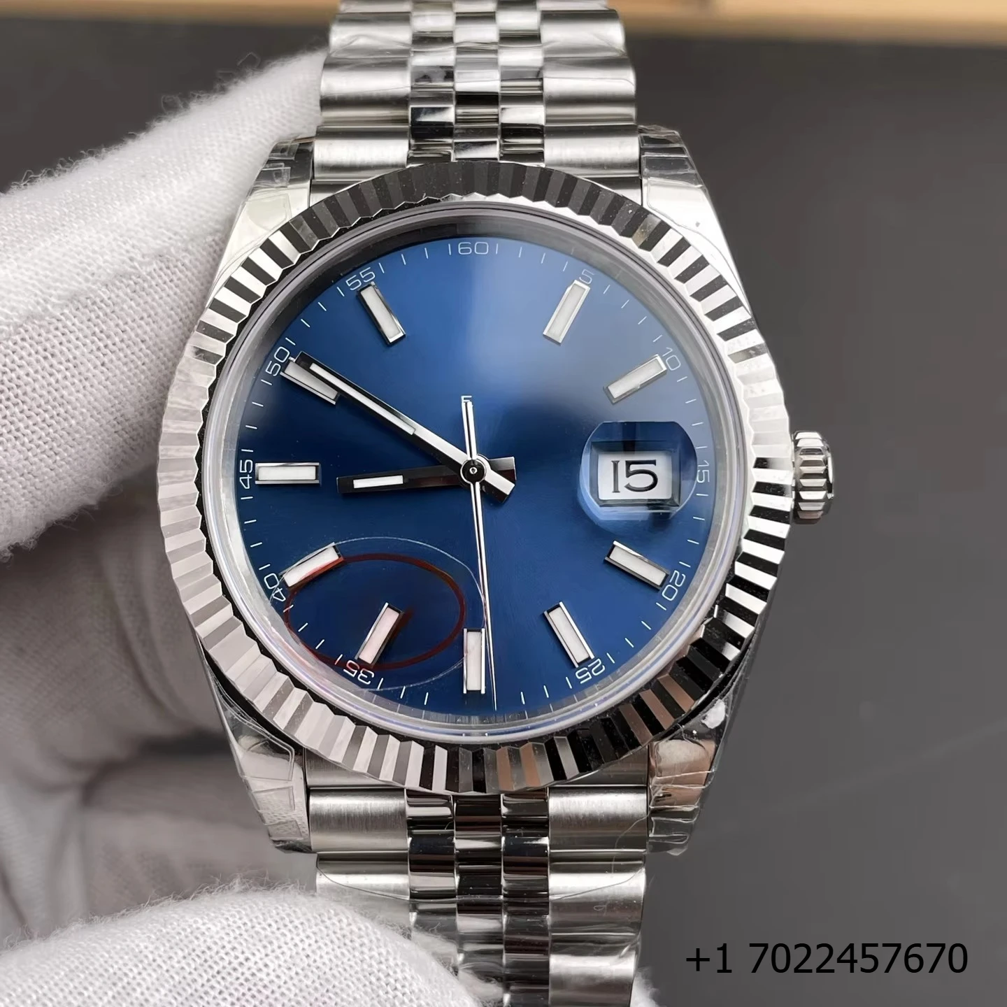 

Concentration Is Continuous Improvement. Master Craftsmanship. the Choice of Successful People. Mechanical Watch