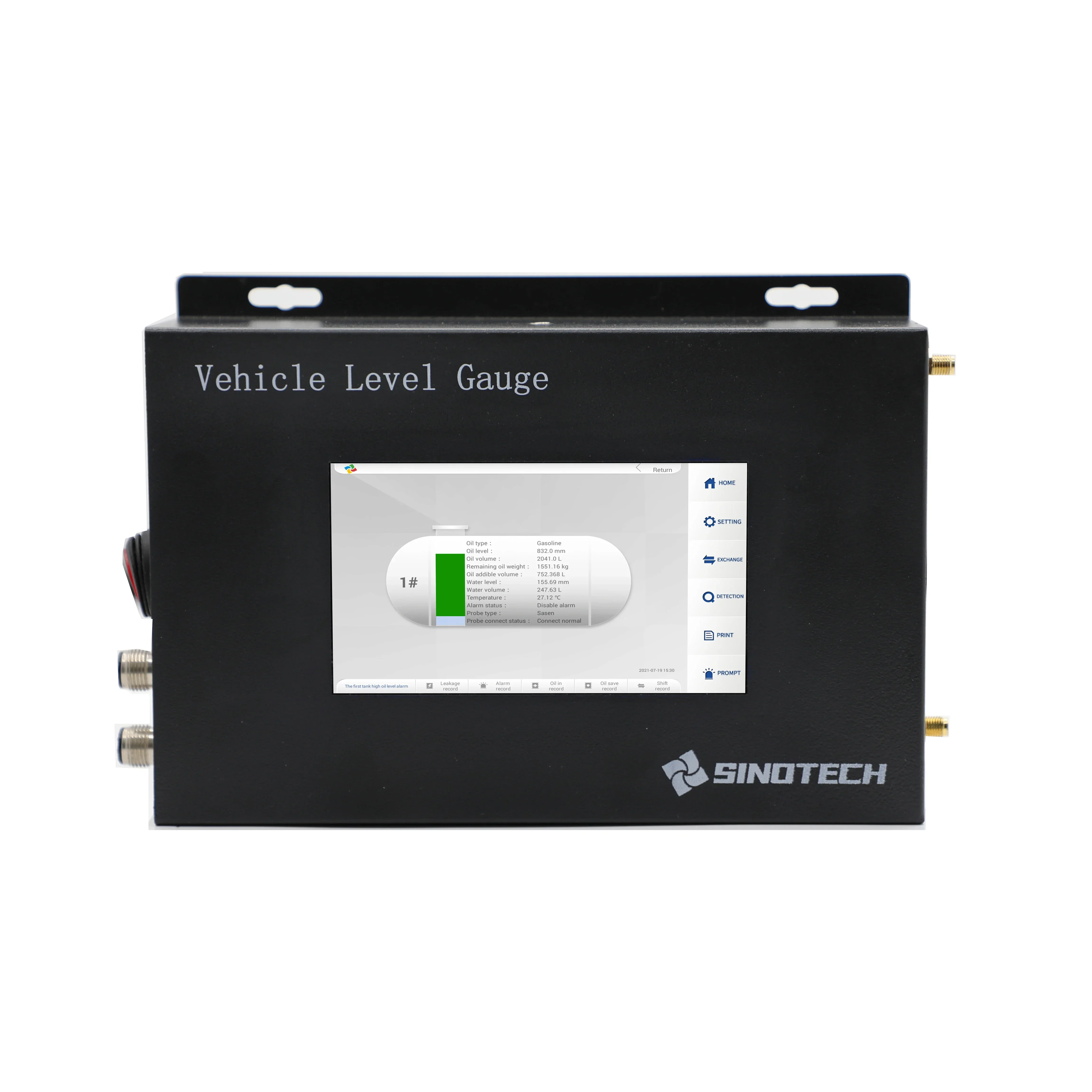 Magnetostrictive Se…