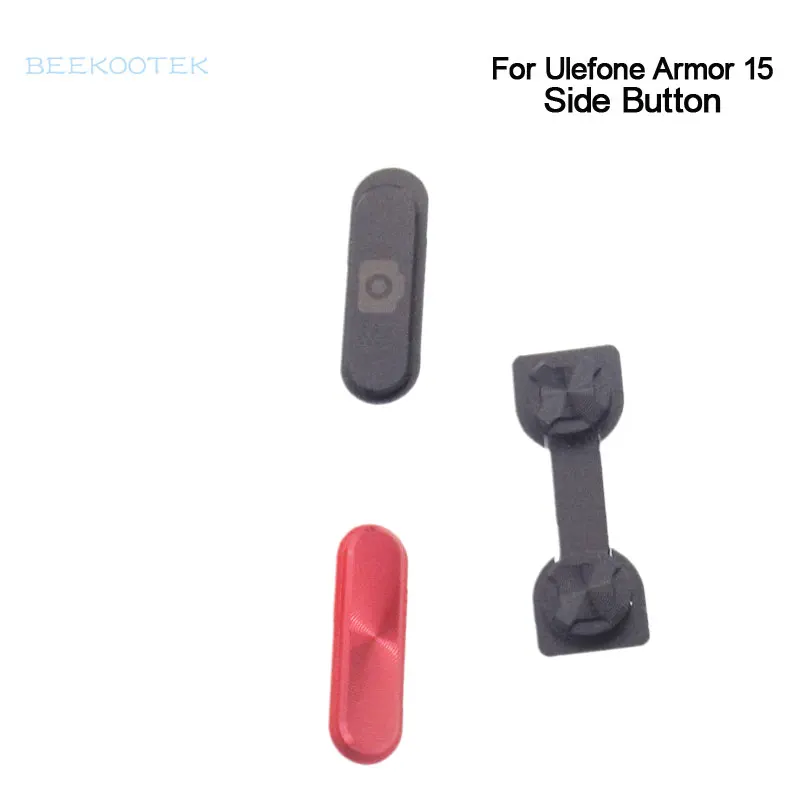 New Original Ulefone Armor 15 Volume Button Customize Button Camera Key Button Accessories For Ulefone Armor 15 Smart Phone