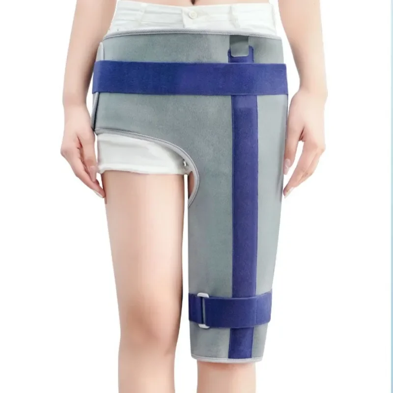 Hip Braces for Sciatica Pain Relief - Compression Wrap for Sciatic Nerve,- Sacroiliac Joint Support Stabilizer for Men, Women