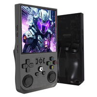 Handheld Game Console Linux System IPS Screen Portable Pocket Video Player 64GB 128GB Games Handheld Game Video Player Console