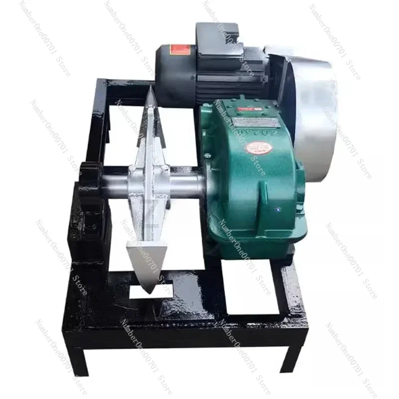 Electric Wood Splitter Horizontal Woodcutting Machine Household Logging Chopping Efficient Firewood Chopper Automatic Splitters