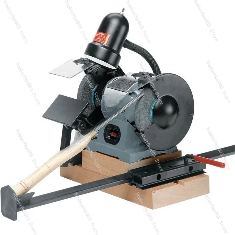 Woodworking Complete 4-Piece Precision Lathe Chisel Sharpening System