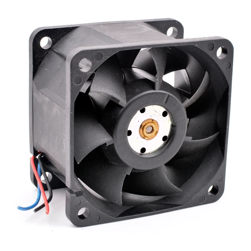 FFB0612EHE 6cm 60mm fan 60x60x38mm DC12V 1.20A server chassis large air volume cooling fan