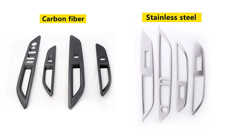 Für Peugeot 3008 5008 GT 2017 2018 2019 2020 2021 2022 2023 Zubehör Auto Tür Fenster Glas Lift Schalter taste Abdeckung – Detail 5
