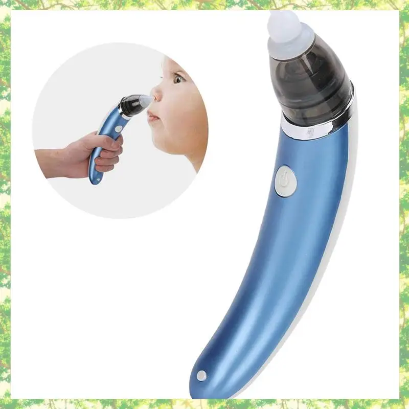 

T84C-Nasal Congestion Children's Nasal Cleaner, Infant Nasal Mucus, Suction Device, Electric Baby Nasal Aspirator