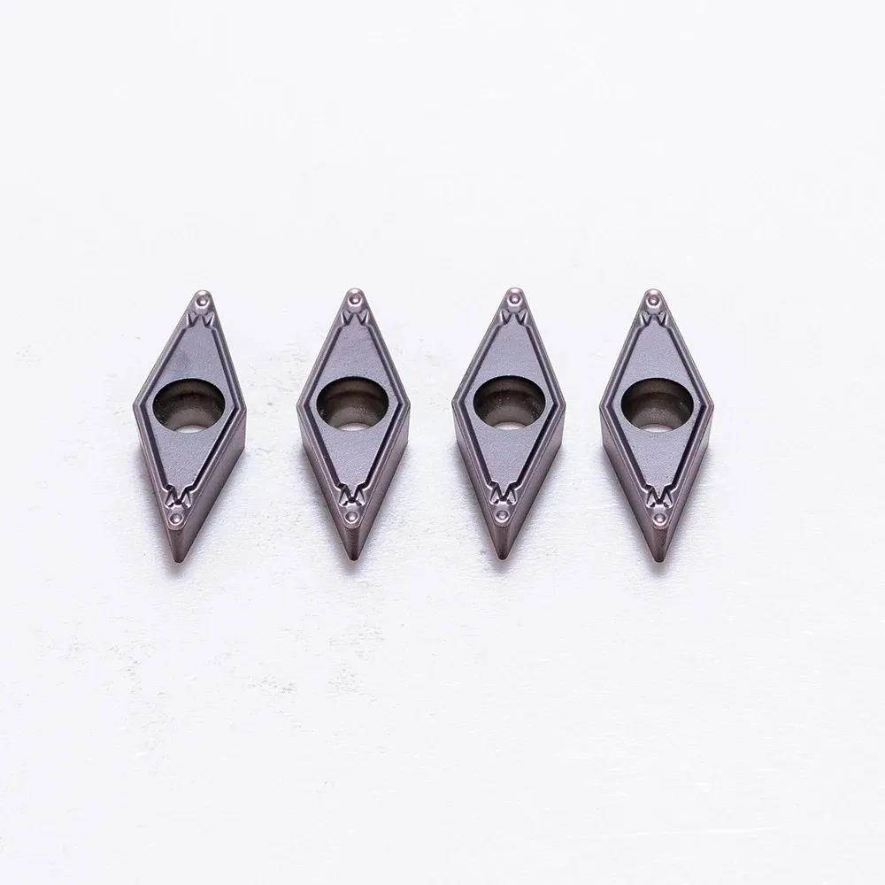Imagem -06 - Original Torno Cnc Ferramenta de Corte Metal Torneamento Inserir Diâmetro Externo Ferramenta de Processamento Vbmt160404 Vbmt160408 hq Vp15tf Ue6020 Us735