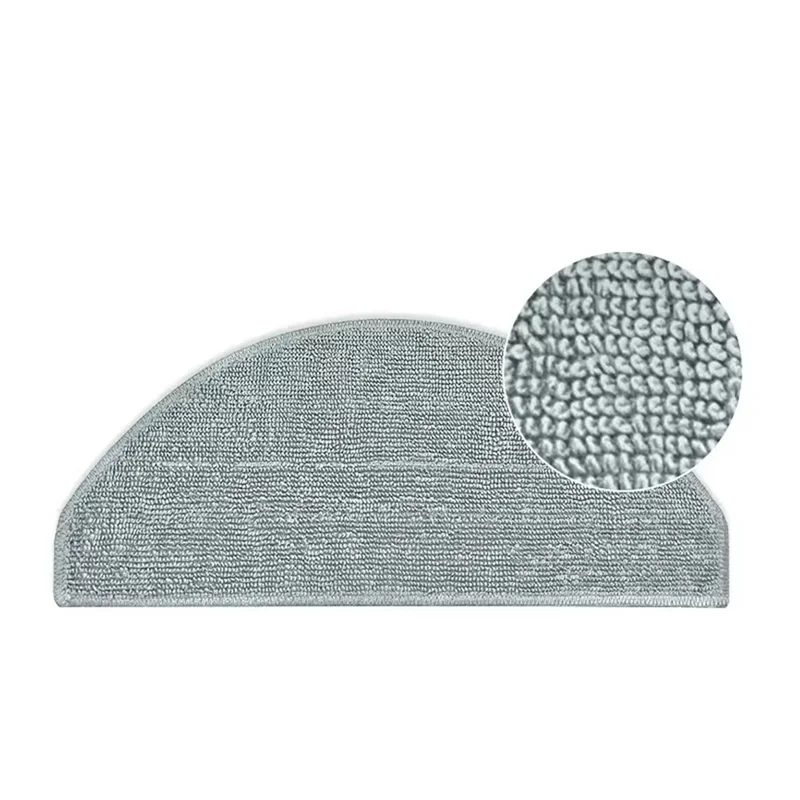 N83R Compatible For Xiaomi Robot Vacuum S20 / D106 S20 Replacement Parts Mop Hepa Filter