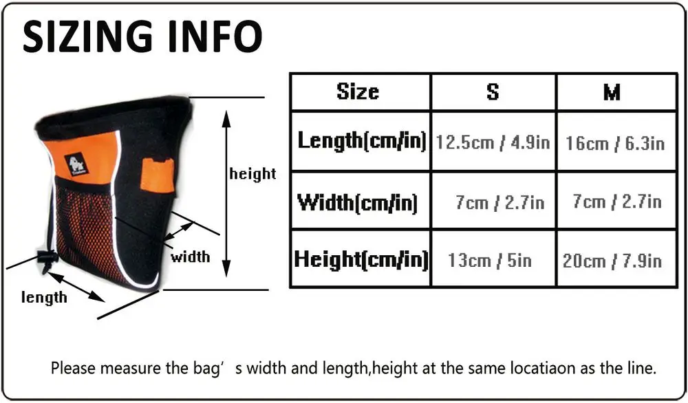 Truelove Snack Treat Bag Waterproof Lining High Capacity Draw-out Garbage Nylon Durable Outdoor Pet Product TLT2051