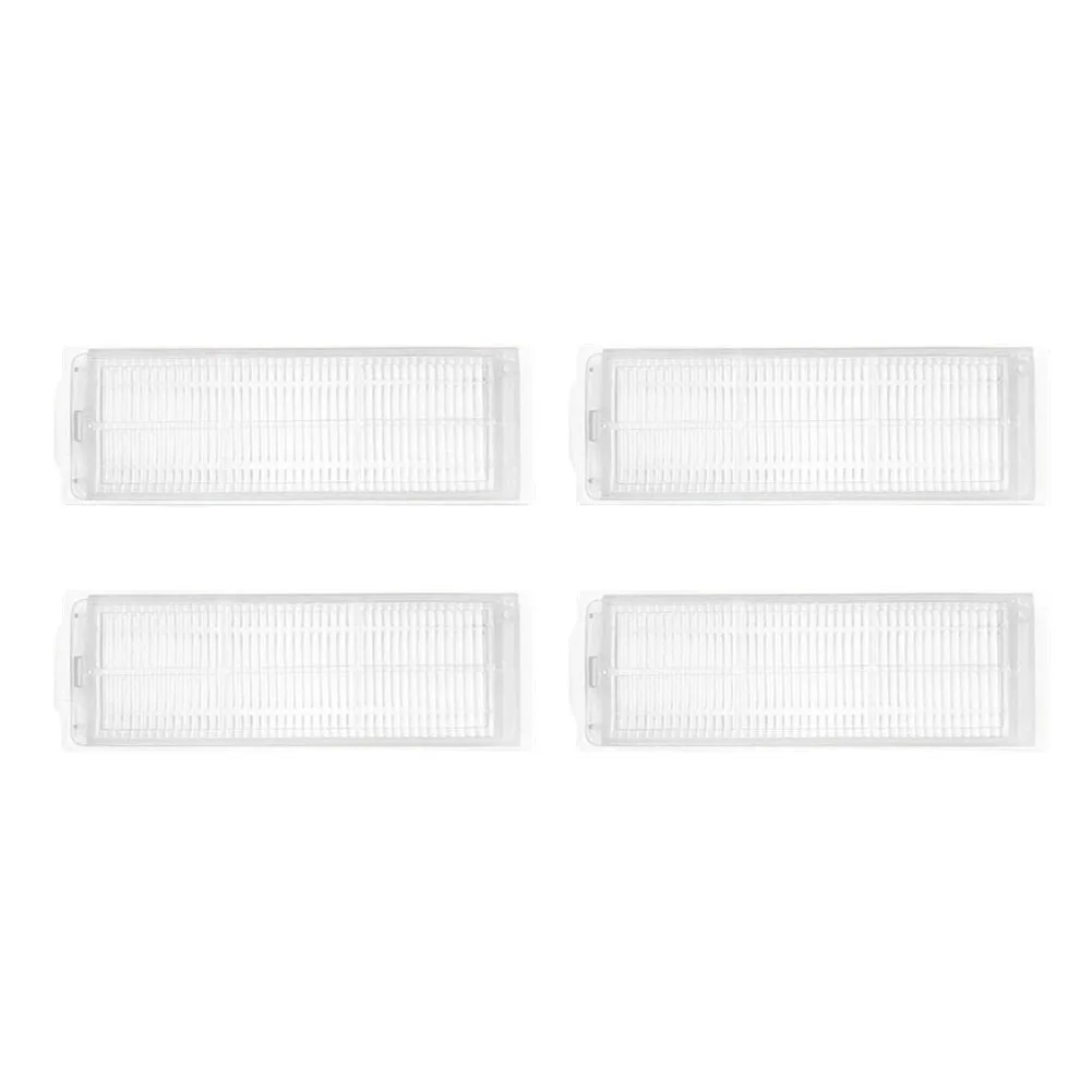 4/2 шт. HEPA-фильтр для пылесоса, обеспечивающий живую окружающую среду для Xiaomi S40 Pro/OV71GL, бытовой робот-пылесос