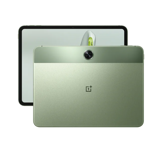 Oneplus Pad Go 8+128G, Disfruta Todo el Día, 8000mAh, LTE, Pantalla 2.4K de 28.85cm con Protección Ocular, Dolby Atmos, Cuatro Altavoces 3