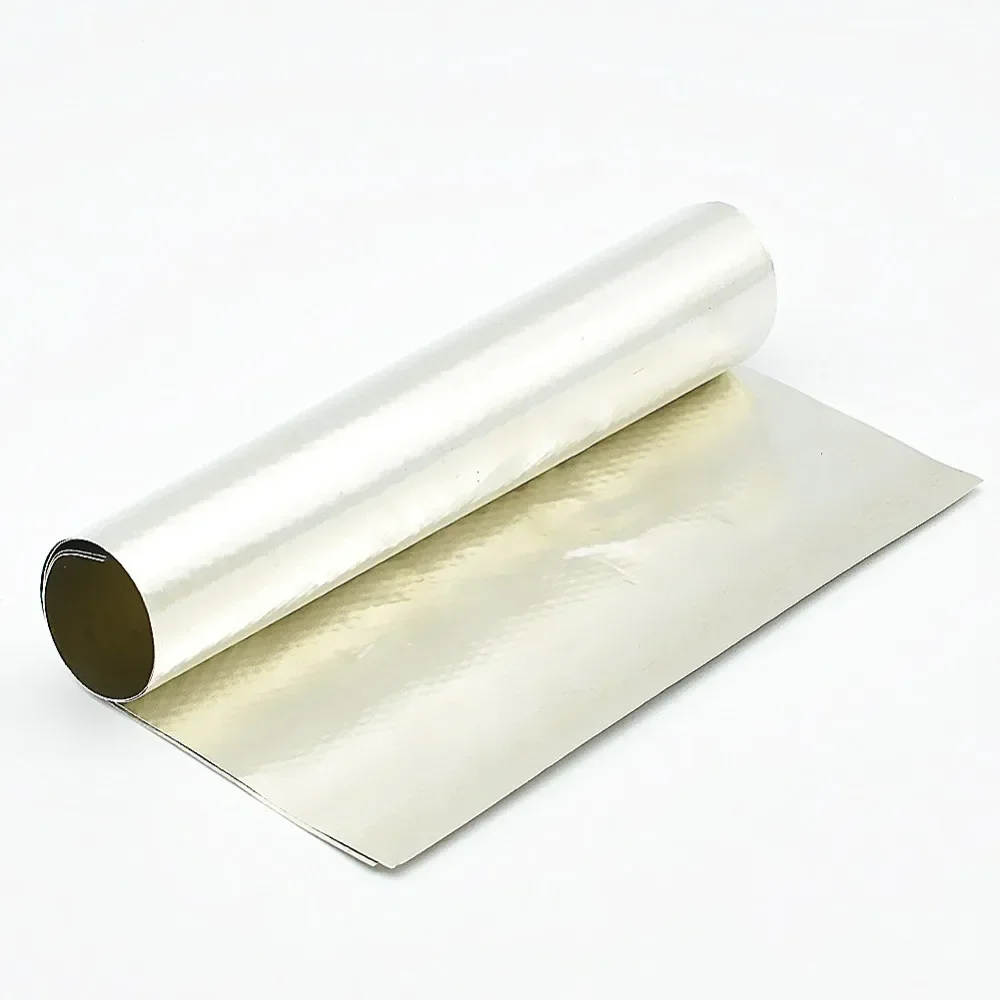 

Tin Foil 99.99% Purity Sn Sheet Metal Plate Research &Craft Decoration Laboratory Use 100x100mm Smelting for Barbecue