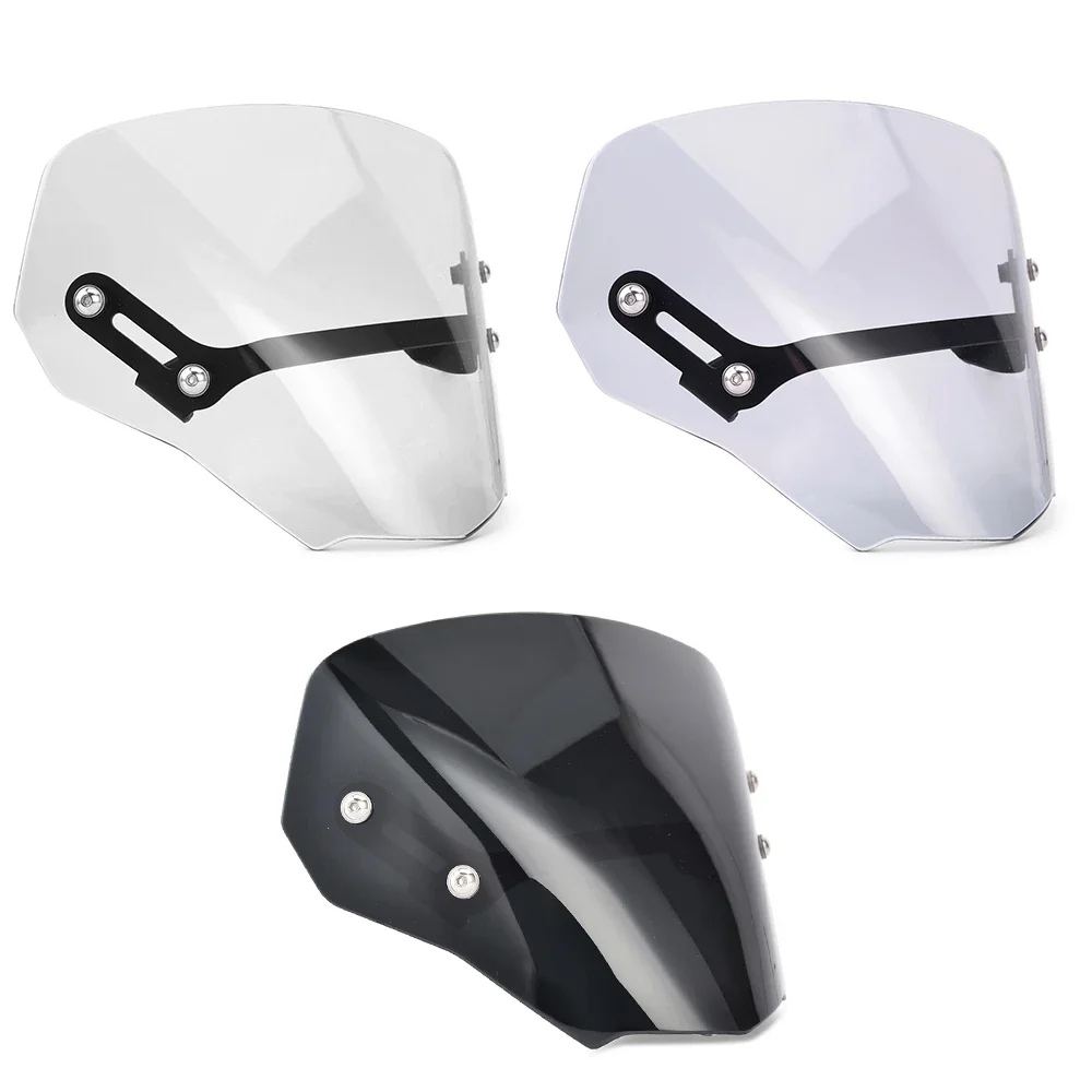 

Motorcycle Windshield Windscreen For Honda CB750 CB-750 2023-2024