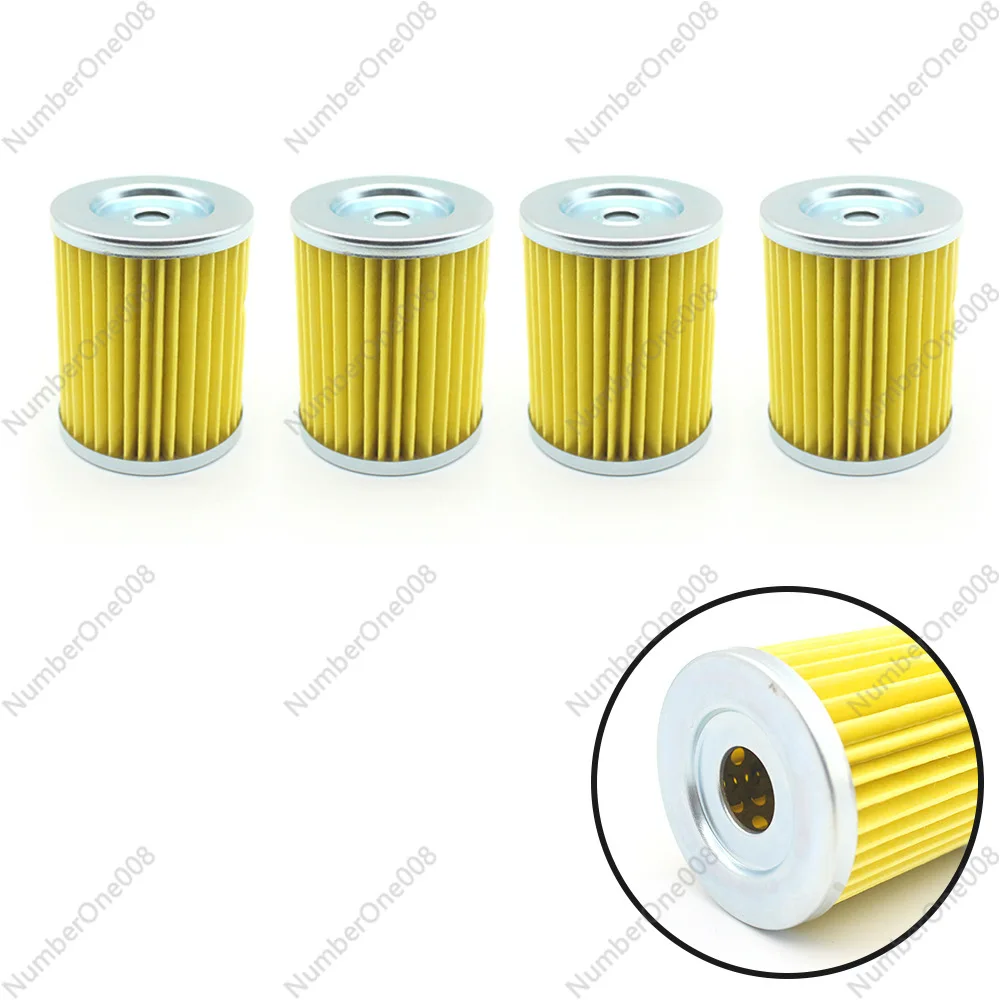 

Oil Filter for DRZ DR RV125 200 Motorcycle High Performance Engine Protection Replacement Cartridge