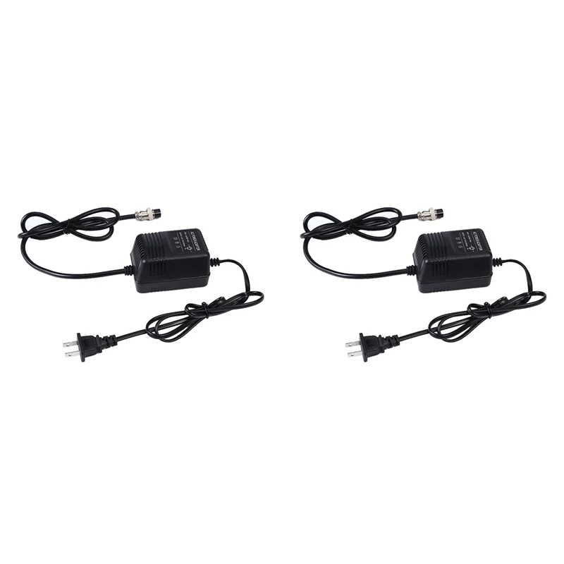 

FORW-2X Power Adapter F4 15V Mixing Console Mixer Power Supply AC Adapter 3-Pin Connector US PLUG