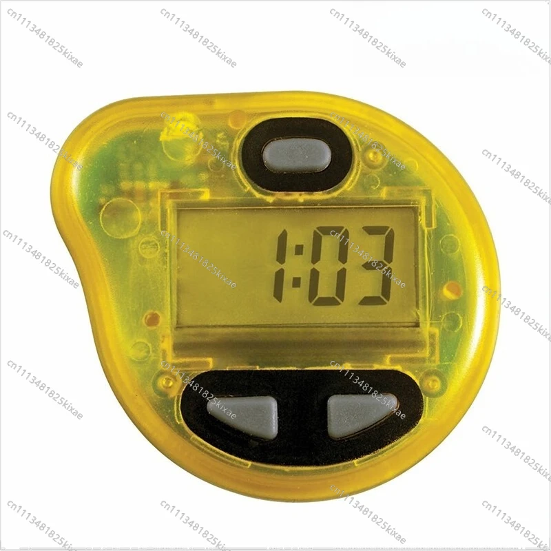 For Swimming Metronome Running Cycling Exercise Frequency Training Rhythm Machine Swimming Gear Waterproof