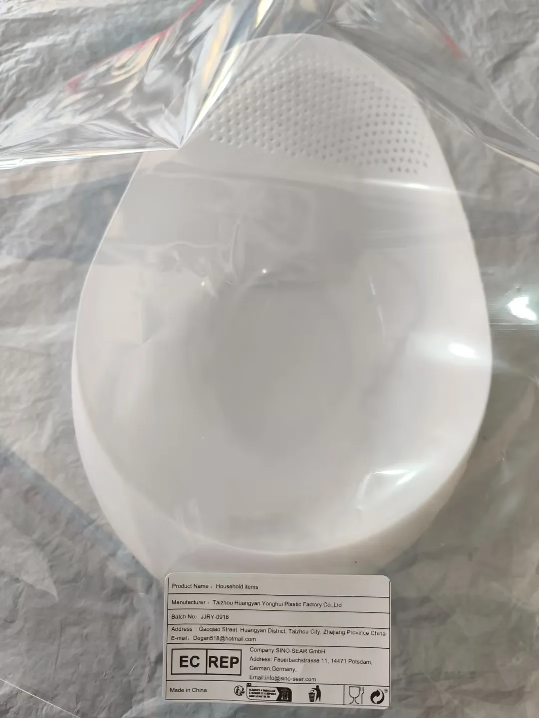 

Household Vegetable Washing Basket Plastic Rice Washing Basket Kitchen Supplies Drainage Basket Fruit Bowl Kitchen Organizer