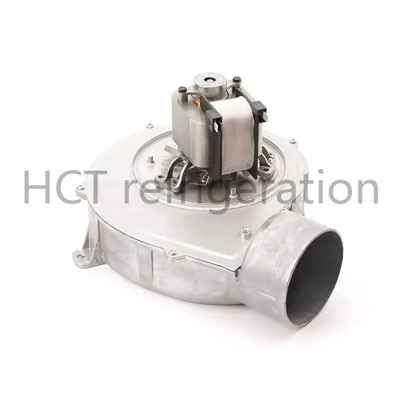 Jinliang Biological Particle Blue Charcoal Fireplace Heating Furnace High Temperature Induced Draft Smoke Exhaust Fan 55W 65W
