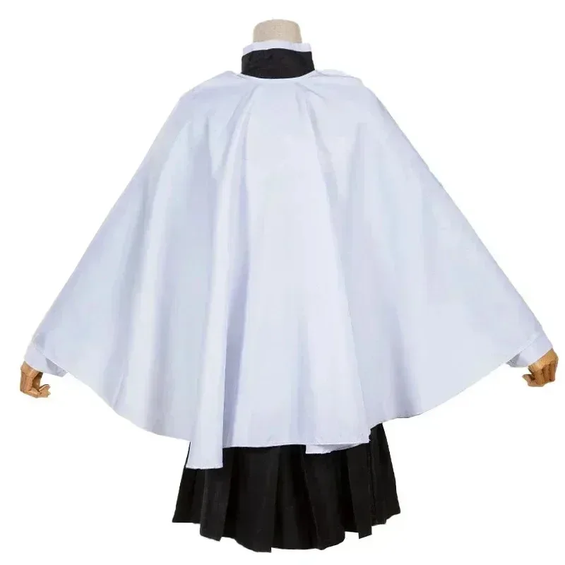 

COSda@Anime Kanao Tsuyuri Kanawo Cosplay Costume Dress Clothing Kimono Outfit Wig Butterfly Throat Adult KidsCOSda@