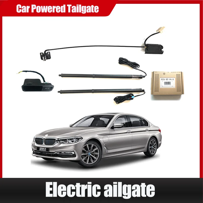 srear tailgate trunk for BMW 5 series F10 F18 Power Tailgate Lift remote control Automatic Lifting Powered Trunk