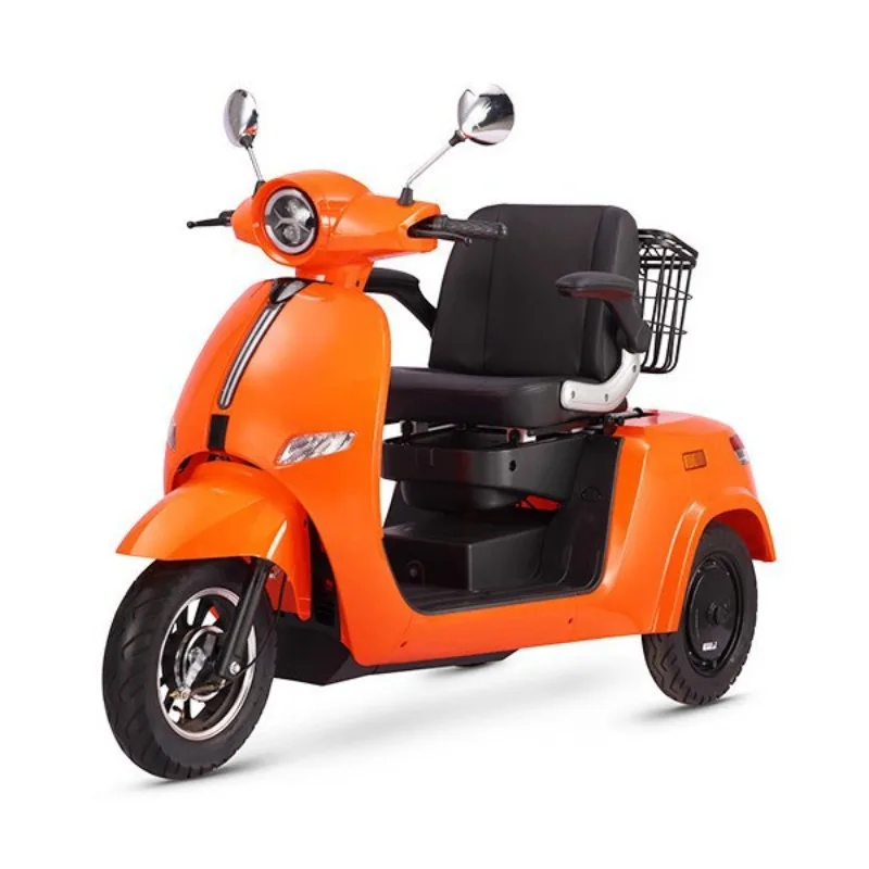 

Electric tricycle motorcycle TSM-E3 EEC Europe South