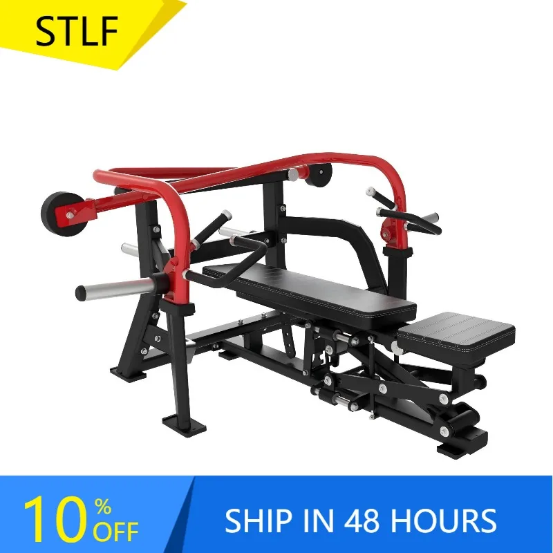 

YTYIN Fitness Gym Equipment Steel Chest Press For Strength Training Crossover Multi Bench Press Safety Feature