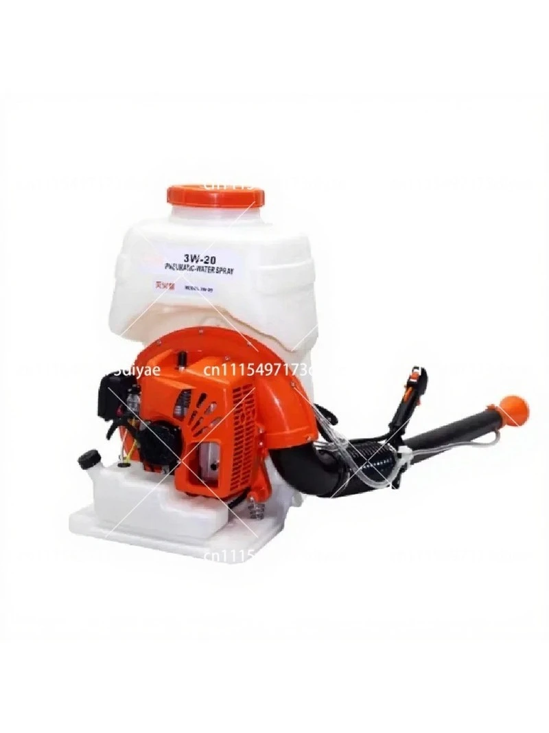 3W-20 Backpack Mist Sprayer Engine Water Tank Disinfection Orchard Tree Flower Blower