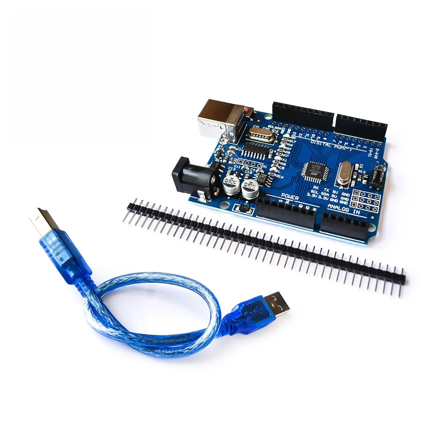 2Pcs Uno R3 Develop…