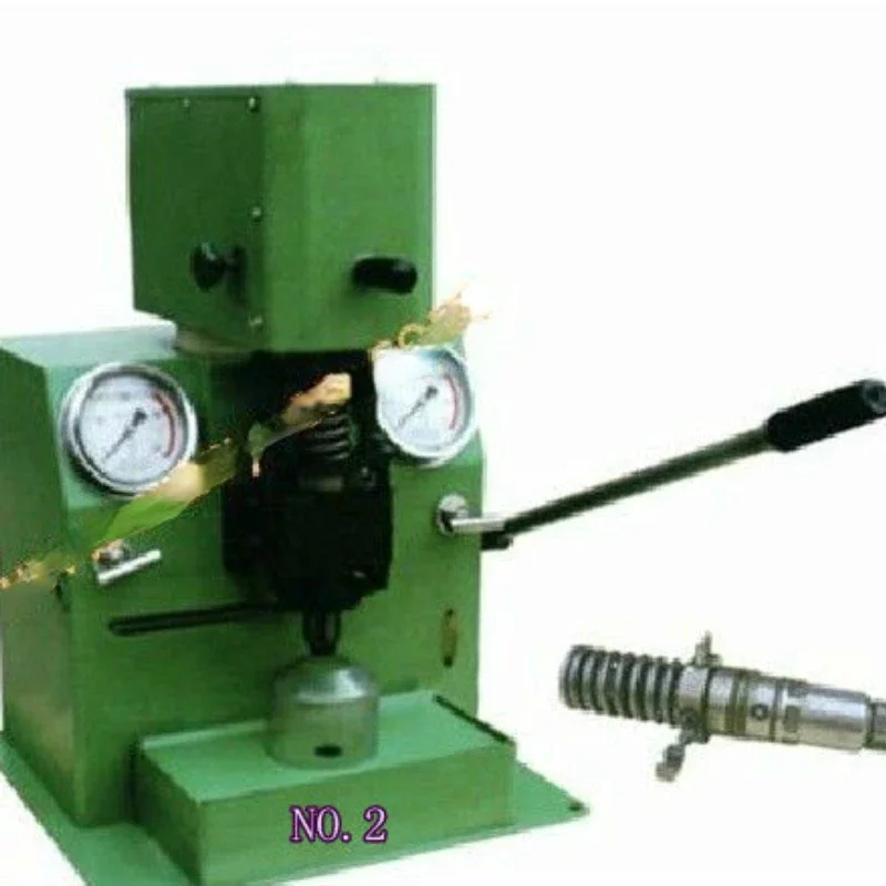 

XZ-BPZ CAT pump injector test bench